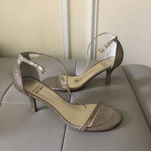 Stuart Weitzman sandals. Authentic
